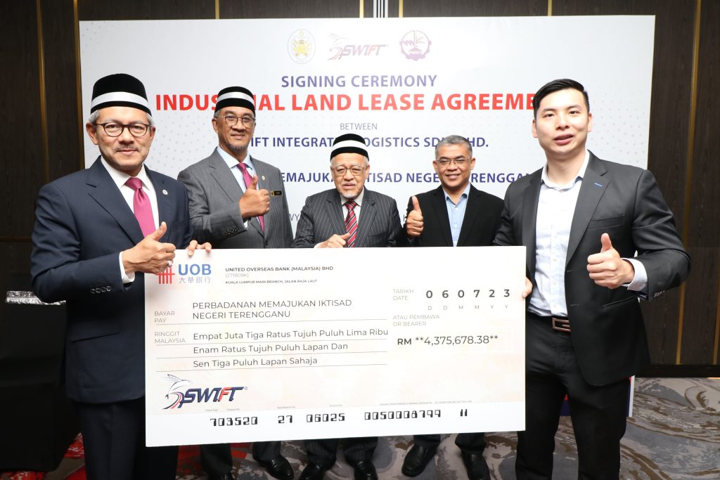 Swift Transportation Lease Purchase