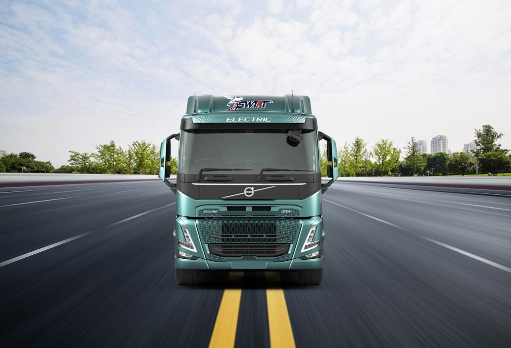 Swift Haulage shares surge 8% in early trade ahead of emergence of Thai logistics group SJWD as substantial shareholder