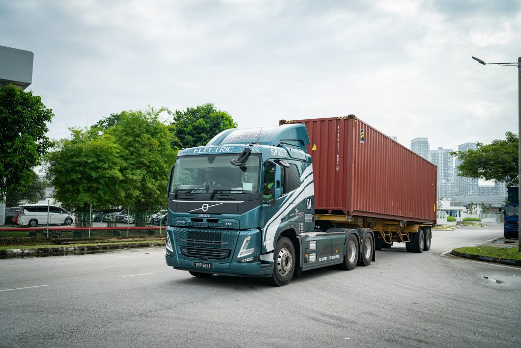 Swift Haulage shares surge 8% in early trade ahead of emergence of Thai logistics group SJWD as substantial shareholder