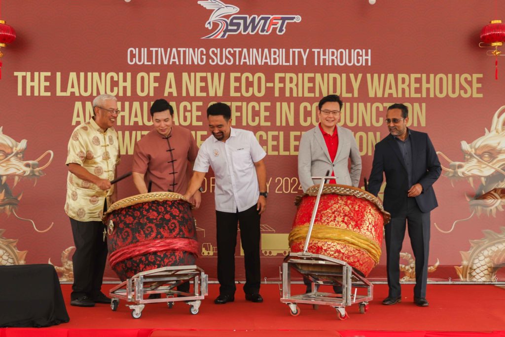 Swift Haulage Sasar Sumbangan Pergudangan naik 25 Peratus