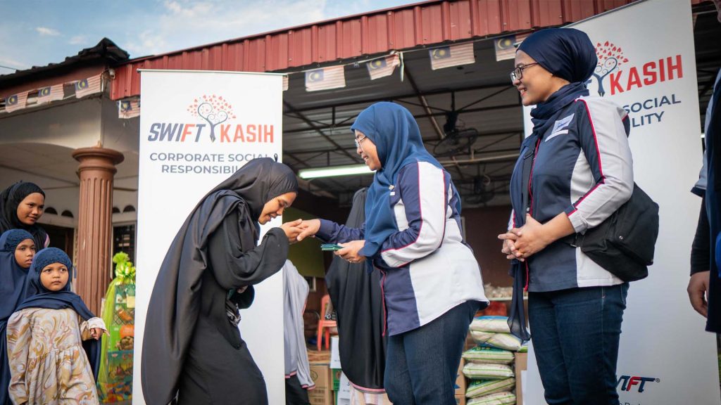 Bringing Ramadan Happiness to Two Orphanages and A Maahad Tahfiz in Selangor