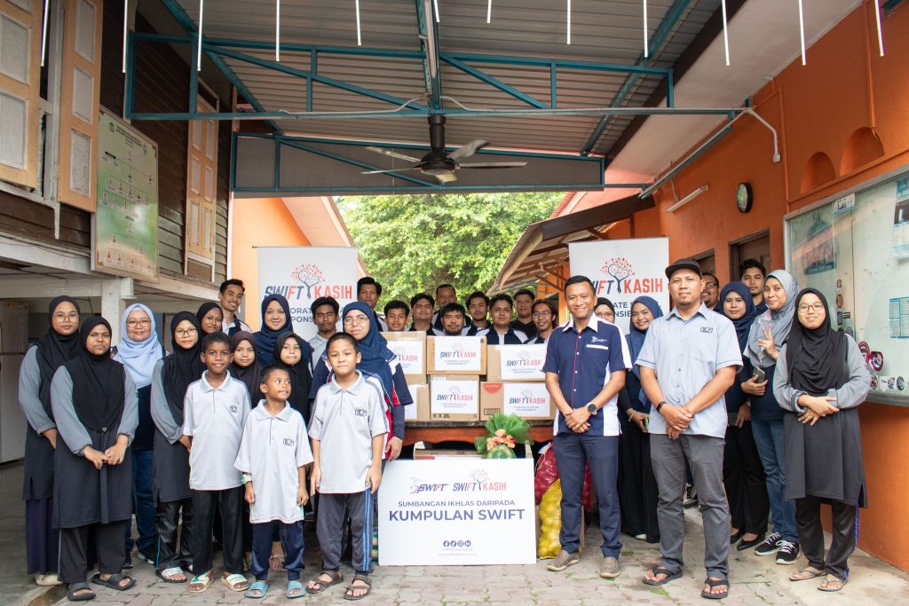 SwiftKasih Ramadan Donation